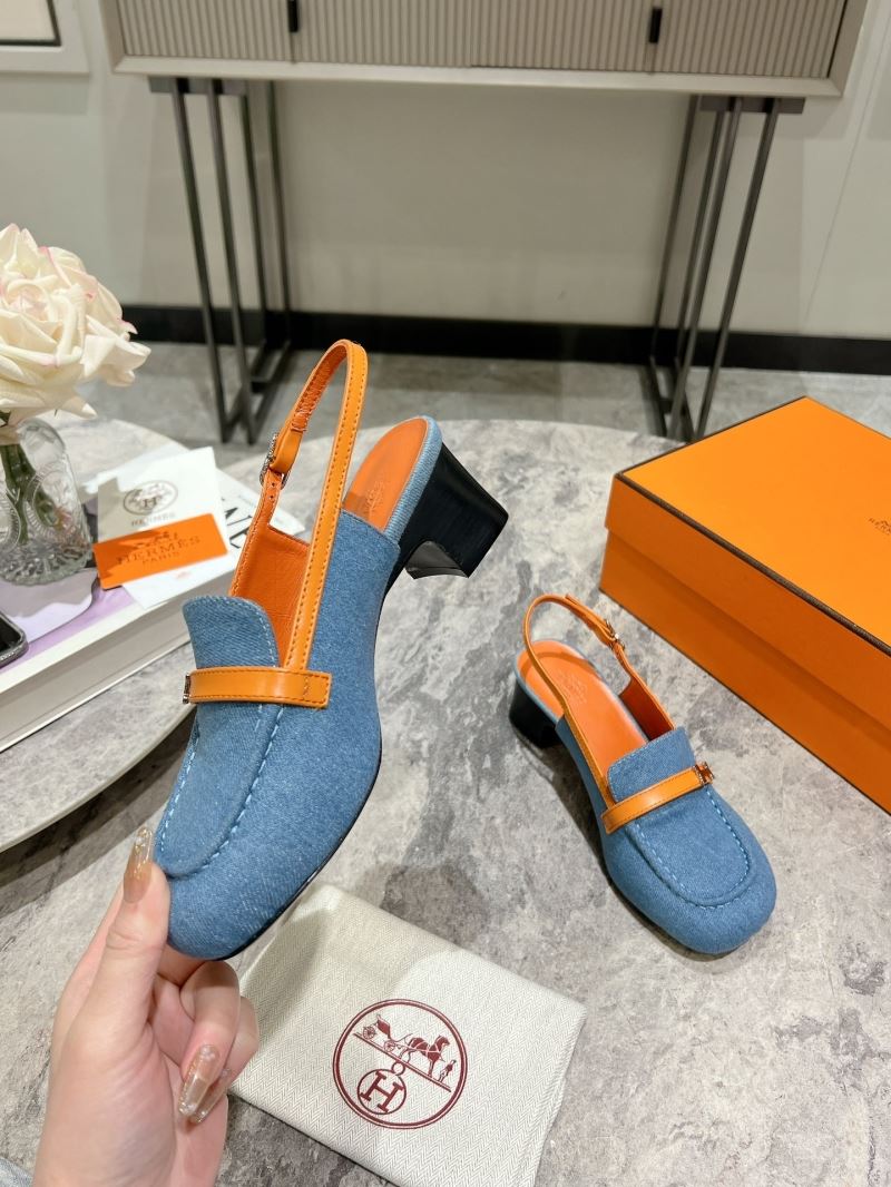 Hermes Sandals